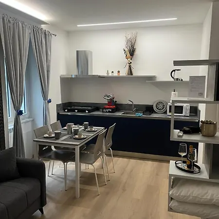 Patricia 4* Trieste