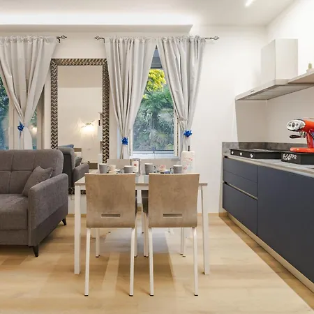 招待所 Patricia 的里雅斯特